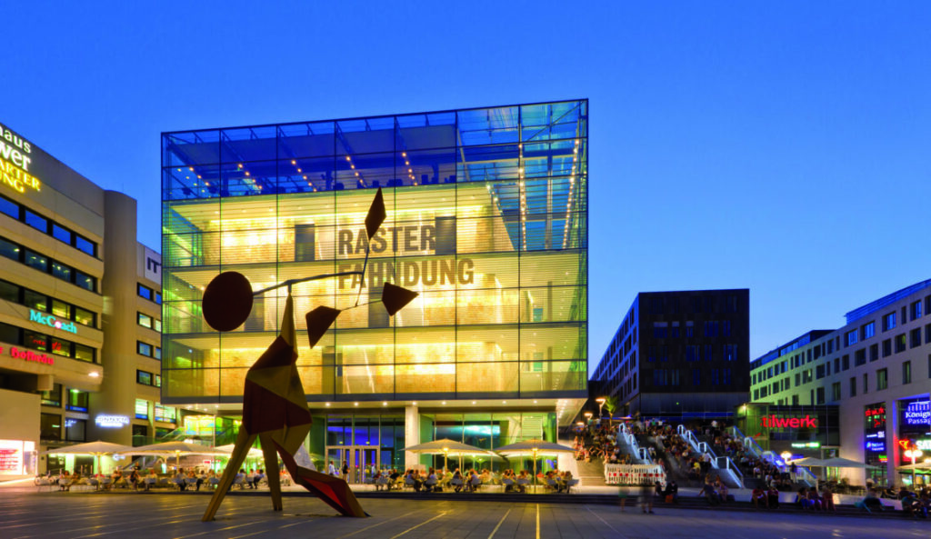 Messebau Stuttgart - biqube.one