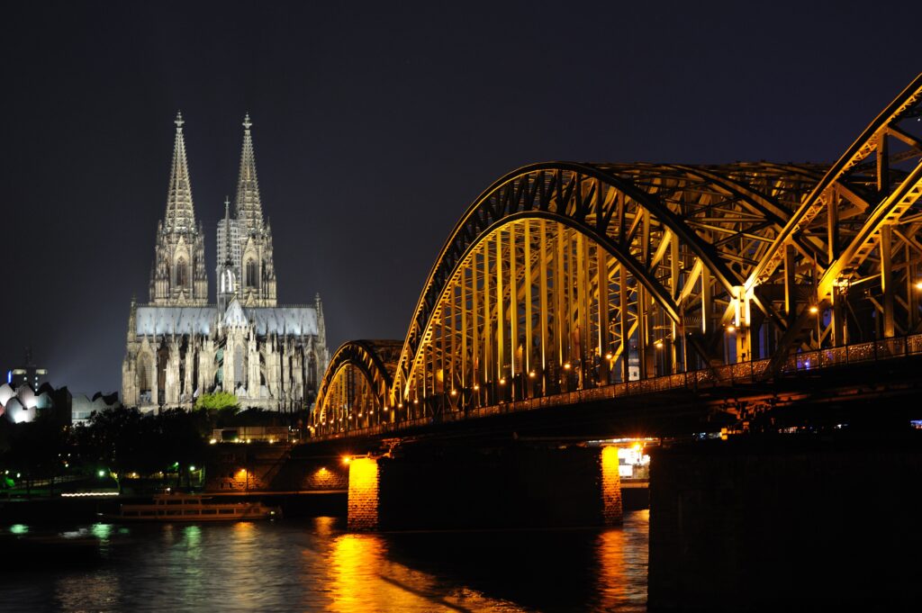Messebau Köln- biqube messebau