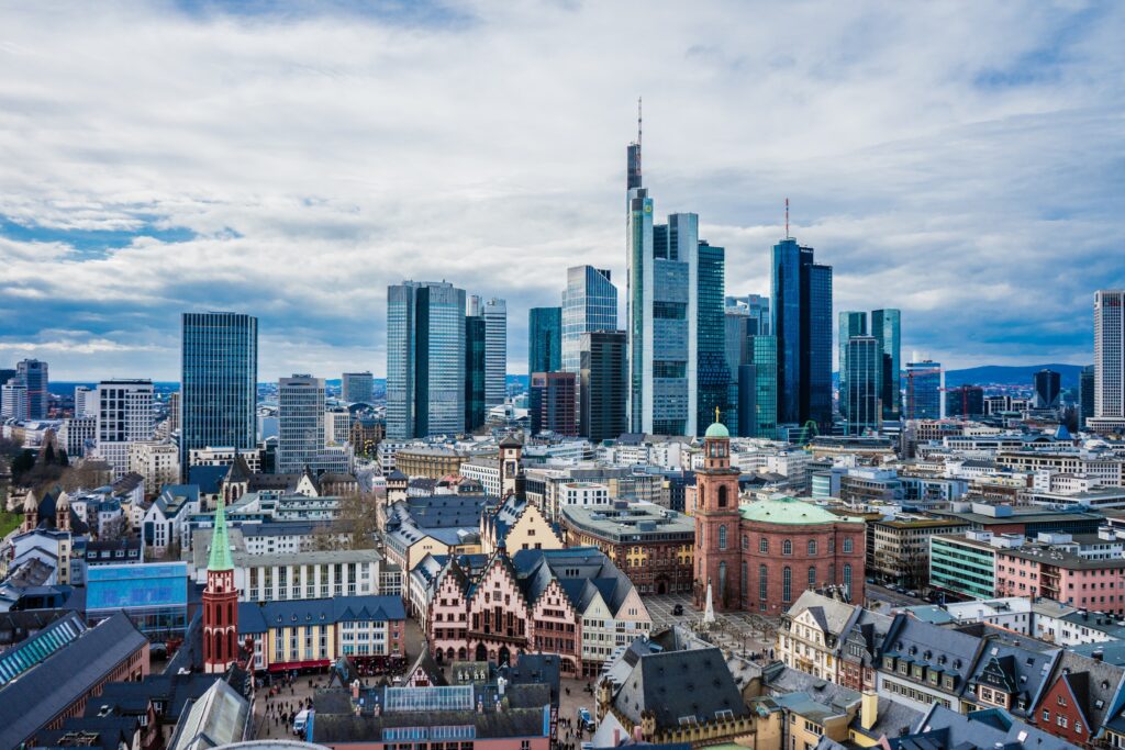 Messebau Frankfurt - biqube messebau