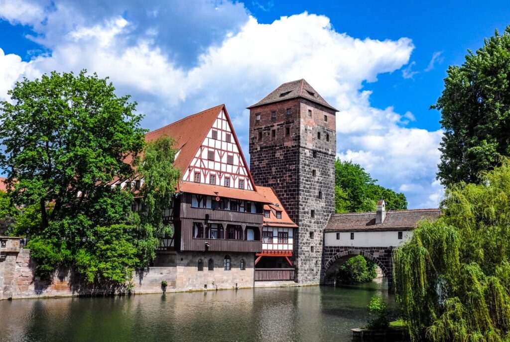 Messebau Nürnberg - biqube messebau